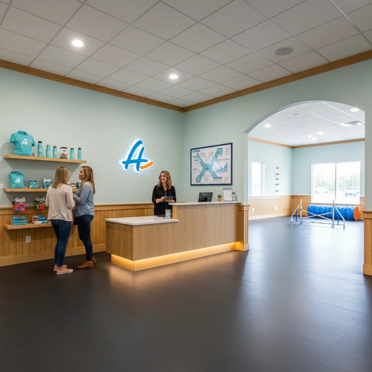 Dog training franchise opportunity in Washington, DC